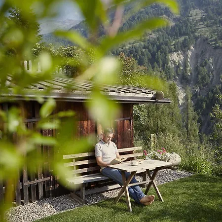 Hotel Goldene Rose Karthaus Senales